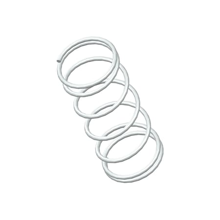 Approved Vendor Compression Spring, O= .437, L= 1.09, W= .030 G109975213